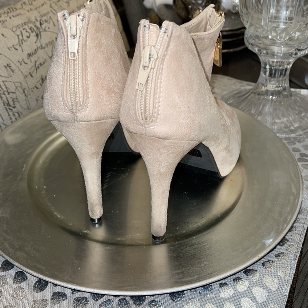Open toe boots - Picture 4 of 8